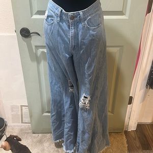 Show me your Mumu jeans size 25